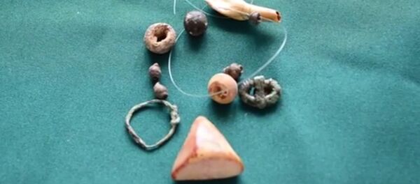 La sépulture d’une sorcière roumaine commence à livrer ses secrets La sépulture d’une sorcière roumaine commence à livrer ses secrets - Sputnik Afrique