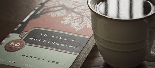 Un livre de Harper Lee - Sputnik Afrique