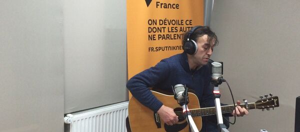 D’être berbère c’est un combat à vrai dire D’être berbère c’est un combat à vrai dire - Sputnik Afrique