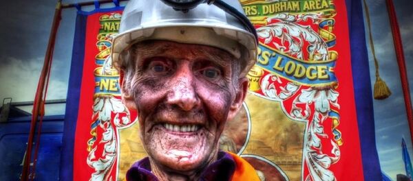 Travailleur - Sputnik Afrique