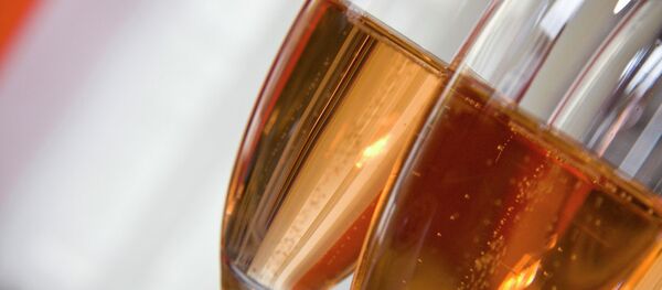 Champagne - Sputnik Afrique