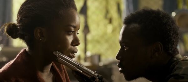 Film « Black »  des réalisateurs Adil El Arbi & Bilall Fallah - Sputnik Afrique