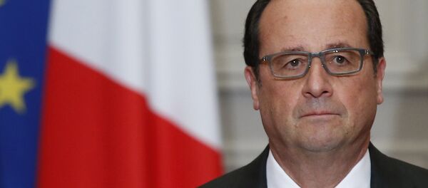 François Hollande - Sputnik Afrique