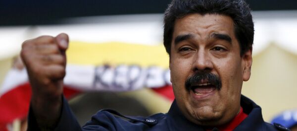 Venezuela's President Nicolas Maduro - Sputnik Afrique