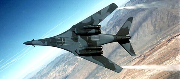 B-1B Lancer - Sputnik Afrique