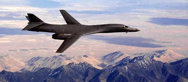 B-1B Lancer - Sputnik Afrique