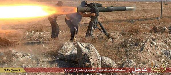 Combats en Syrie - Sputnik Afrique