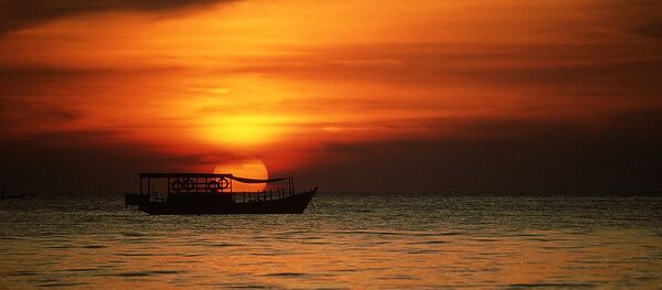Ngapali Beach - Sputnik Afrique