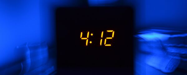 L'insomnie L'insomnie - Sputnik Afrique