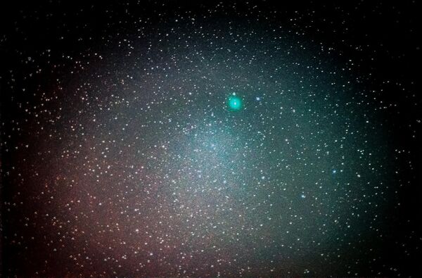 Сomète C2014 W2 (Lovejoy) - Sputnik Afrique