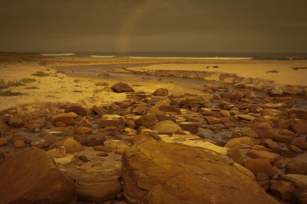 Titan - Sputnik Afrique