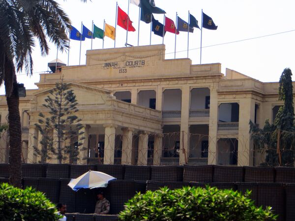 Karachi, Pakistan - Sputnik Afrique