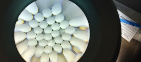 Des comprimés - Sputnik Afrique