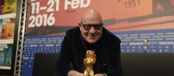 Gianfranco Rosi - Sputnik Afrique
