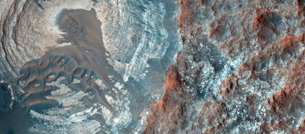 Mars Reconnaissance Orbiter - Sputnik Afrique