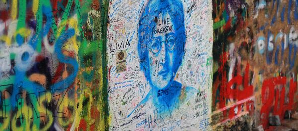 John Lennon John Lennon - Sputnik Afrique