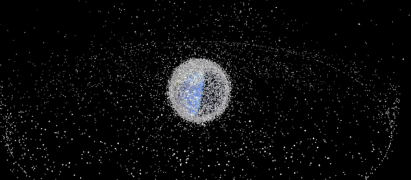 Débris spatiaux - Sputnik Afrique