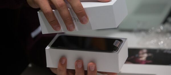 Et si le FBI avait accès à tous les iPhone? - Sputnik Afrique
