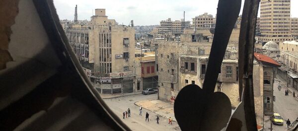 Syrie - Sputnik Afrique