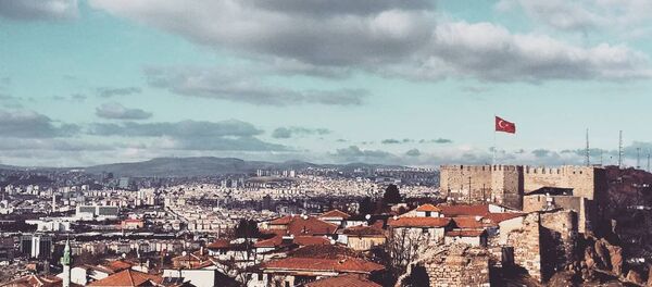 Ankara Ankara - Sputnik Afrique