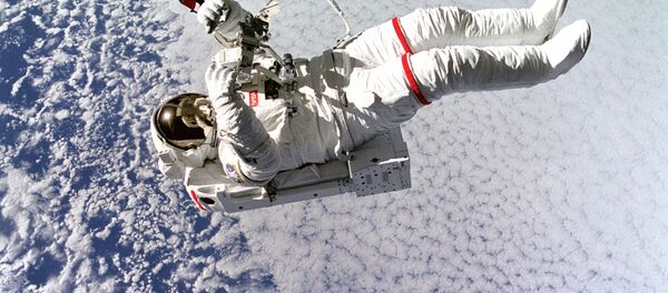 Astronaute - Sputnik Afrique