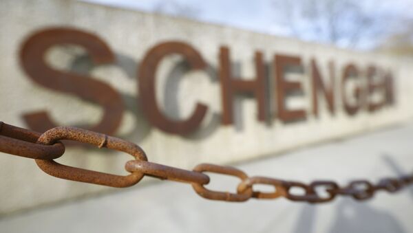 Schengen (archive photo) - Sputnik Afrique