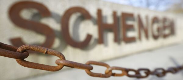 Schengen (archive photo) - Sputnik Afrique