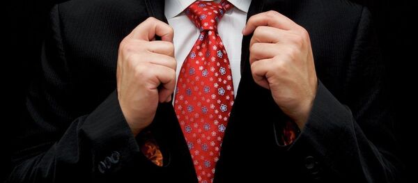 Un homme d'affaires - Sputnik Afrique