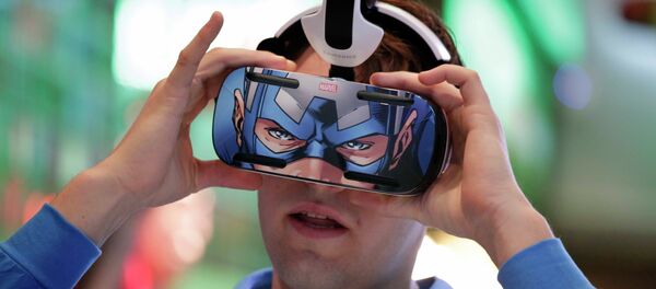 Samsung ouvre un magasin… qui n'a rien à vendre - Sputnik Afrique