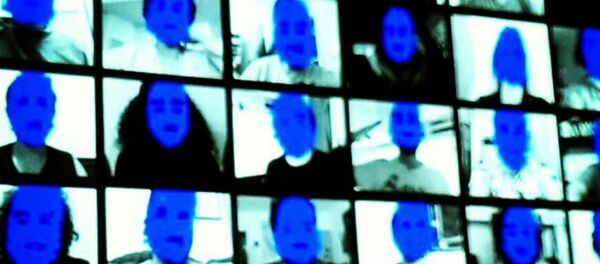 Reconnaissance faciale - Sputnik Afrique