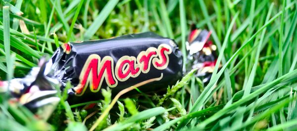 Mars - Sputnik Afrique