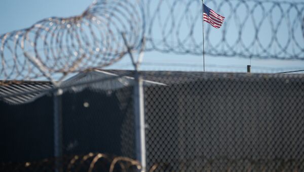 La prison de Guantanamo, bientôt fermée? - Sputnik Afrique