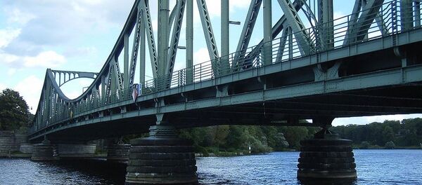 Pont Glienicker - Sputnik Afrique
