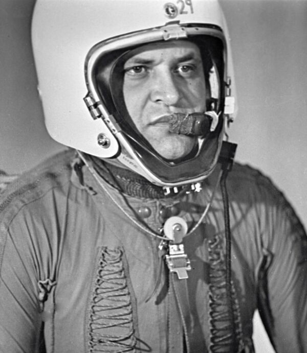 Francis Gary Powers Francis Gary Powers - Sputnik Afrique