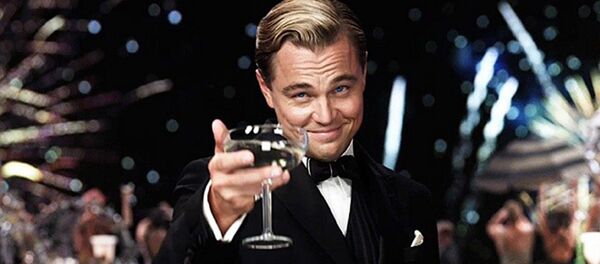 Leonardo DiCaprio - Sputnik Afrique