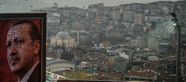Istanbul - Sputnik Afrique