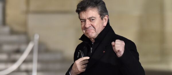Jean-Luc Mélenchon - Sputnik Afrique