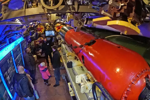 Le sous-marin B-413 unique en son genre - Sputnik Afrique
