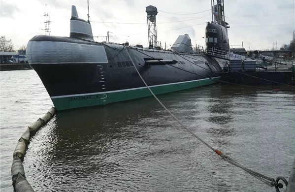 Le sous-marin B-413 unique en son genre - Sputnik Afrique