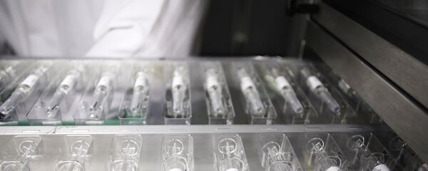 vaccins, factory Sanofi Pasteur - Sputnik Afrique
