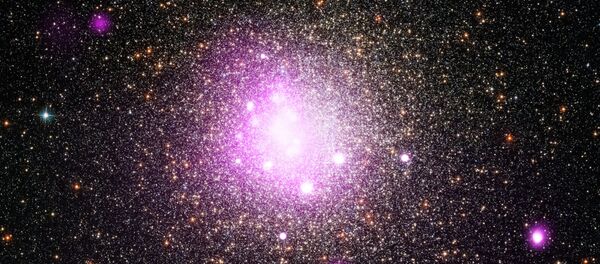 Univers - Sputnik Afrique