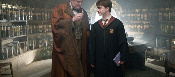 Harry Potter Harry Potter - Sputnik Afrique
