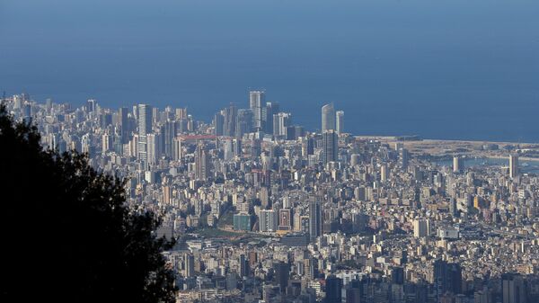 Beyrouth. Liban - Sputnik Afrique