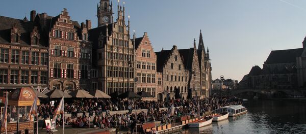 Gand - Sputnik Afrique