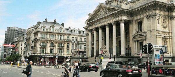 Bourse de Bruxelles - Sputnik Afrique
