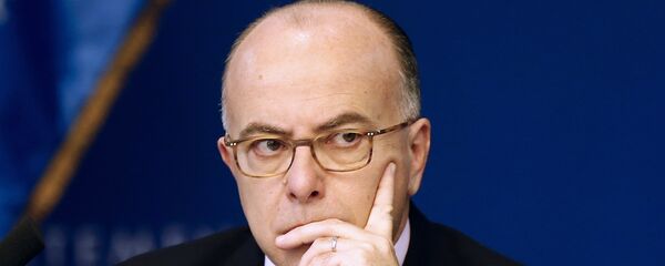 Cazeneuve - Sputnik Afrique