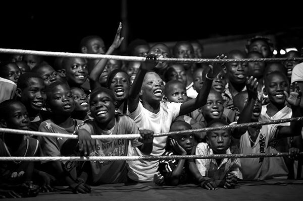 Les meilleures photos du concours Sony World Photography Awards - Sputnik Afrique