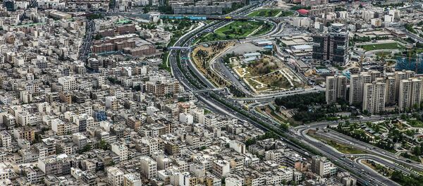 Téhéran Téhéran - Sputnik Afrique