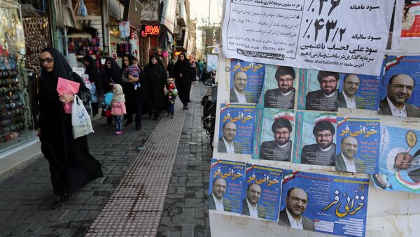 L'Iran se prépare à des élections législatives décisives - Sputnik Afrique