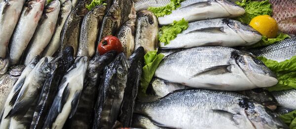 Des poissons - Sputnik Afrique